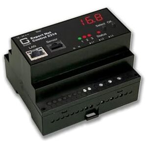 Gude 2314-1 Stekkerdoos met Relais - Power Strip with Relays Gude 2314-1 Stekkerdoos met Relais - Power Strip with Relays