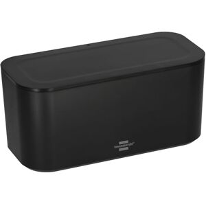 Brennenstuhl kabelbox voor stekkerdozen (kabelmanagementbox gemaakt van zeer breukvast ABS speciaal kunststof, interne afmetingen: 296x129x134mm, ideaal voor thuis, kantoor en ontvangstruimten) zwart Brennenstuhl kabelbox voor stekkerdozen (kabelmanagementbox gemaakt van zeer breukvast ABS speciaal kunststof, interne afmetingen: 296x129x134mm, ideaal voor thuis, kantoor en ontvangstruimten) zwart