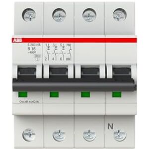 ABB -entrelec s200 S203-b16na ABB -entrelec s200 S203-b16na