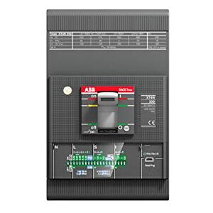 ABB -entrelec XT4 automatische schakelaar s250 ekip ls/unipolar r250 3-polig f fix/o ABB -entrelec XT4 automatische schakelaar s250 ekip ls/unipolar r250 3-polig f fix/o