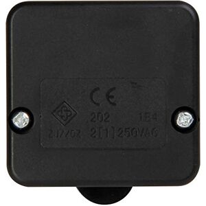 Kopp 192600082 Borstschakelaar, 0,5 A, 250 V Kopp 192600082 Borstschakelaar, 0,5 A, 250 V