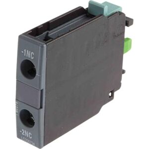 Siemens SIRIUS 3R blok hulpcontact 1 NC S0/S3 Siemens SIRIUS 3R blok hulpcontact 1 NC S0/S3