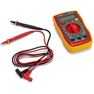 Velamp DMT700 7-in-1 digitale tester met sondes, beschermhoes en scherm met achtergrondverlichting Velamp DMT700 7-in-1 digitale tester met sondes, beschermhoes en scherm met achtergrondverlichting