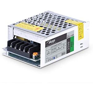 AKYGA AK-L1-025 LED voeding schakelende voeding transformator driver voor LED-strips 25W AKYGA AK-L1-025 LED voeding schakelende voeding transformator driver voor LED-strips 25W