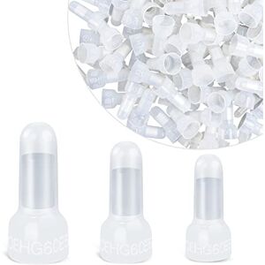 Nilight 50036R Gesloten End Crimp Terminal 300 stuks 22-16/16-14/12-10 Gauge Nylon Wire Connector Kit, 2 Jaar Garantie Nilight 50036R Gesloten End Crimp Terminal 300 stuks 22-16/16-14/12-10 Gauge Nylon Wire Connector Kit, 2 Jaar Garantie