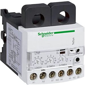 Schneider Electric Overbelastingsrelais 0,5-6 A 110 Vac Man Schneider Electric Overbelastingsrelais 0,5-6 A 110 Vac Man