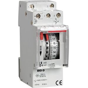 VEMER VE087300 Bio-D elektromechanische schakelaar lichtgrijs VEMER VE087300 Bio-D elektromechanische schakelaar lichtgrijs