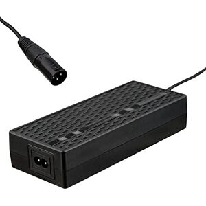 AKYGA Elektrische autolader AK-EV-04 54,6 V / 2 A 110 W XLR Cannon Mannelijke 1 m AKYGA Elektrische autolader AK-EV-04 54,6 V / 2 A 110 W XLR Cannon Mannelijke 1 m