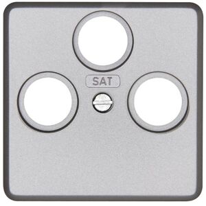 Kopp 357820188 Milano antenneafdekking TV/RF/SAT Kopp 357820188 Milano antenneafdekking TV/RF/SAT