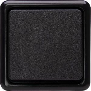 Kopp Opbouwprogramma standaard, zwart, knop, 10 A, 250 V, 514305000 Kopp Opbouwprogramma standaard, zwart, knop, 10 A, 250 V, 514305000