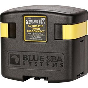 Blue Sea Systems 7615 SOLENOID TIMER 120A 12VDC ATD Blue Sea Systems 7615 SOLENOID TIMER 120A 12VDC ATD