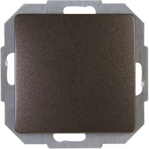 Kopp Paris knop, IP 20, palissander-bruin, 250 V ~, 651326065 Kopp Paris knop, IP 20, palissander-bruin, 250 V ~, 651326065