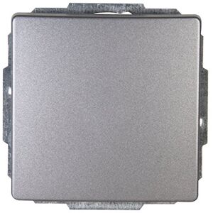 Kopp Venedig Schakelaar 1 Stuk platinum, 600643083 Kopp Venedig Schakelaar 1 Stuk platinum, 600643083