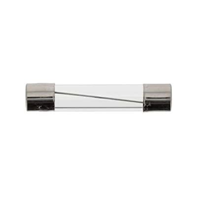 Restagraf Glazen zekering in zakje, 15 A, 6,3 mm x 32 mm Restagraf Glazen zekering in zakje, 15 A, 6,3 mm x 32 mm