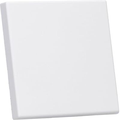 Jung LS-knop, wit, mat (referentie: LS990WWM) Jung LS-knop, wit, mat (referentie: LS990WWM)