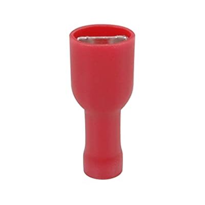 DEBFLEX - 711045 - Geel - 8 mm - Geïsoleerde klem DEBFLEX - 711045 - Geel - 8 mm - Geïsoleerde klem