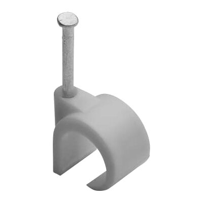 DEBFLEX - 700420 - Ø16-19 mm - Grijs - Kabelklemmen DEBFLEX - 700420 - Ø16-19 mm - Grijs - Kabelklemmen