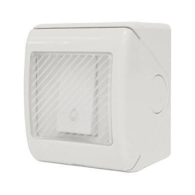 SCS Sentinel Buitenschakelaar – drukschakelaar – waterdichte schakelaar – elektrische knop waterdicht drukschakelaar drukschakelaar drukschakelaar 230 V – CAC0003 SCS Sentinel Buitenschakelaar – drukschakelaar – waterdichte schakelaar – elektrische knop waterdicht drukschakelaar drukschakelaar drukschakelaar 230 V – CAC0003