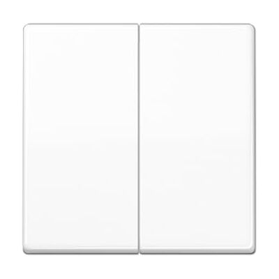 JUNG JG AS591-5 BF - Schakelaars, Rocker serie, alpien wit JUNG JG AS591-5 BF - Schakelaars, Rocker serie, alpien wit