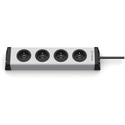 Ehmann 0200 x 02042301 universele stekkerdoos 4-weg kabel 1,5 m met bevestigingsoptie Ehmann 0200 x 02042301 universele stekkerdoos 4-weg kabel 1,5 m met bevestigingsoptie