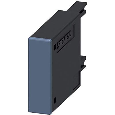 Siemens Overspanningsbeveiliging Varistance AC24 48V-DC24 70V s00 Siemens Overspanningsbeveiliging Varistance AC24 48V-DC24 70V s00