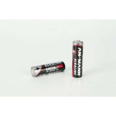 Ansmann Red Alkaline batterij Mignon AA LR6 Longlife alkaline batterij (4 stuks) Ansmann Red Alkaline batterij Mignon AA LR6 Longlife alkaline batterij (4 stuks)