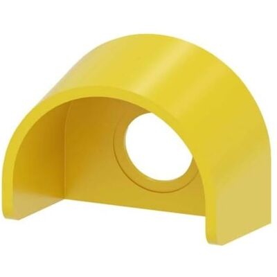 Siemens 3SU1900-0DY30-0AA0 beschermende kraag voor EM. Stop Mushroom PUSHBUTTON, Zonder OF met RONIS Lock, Geel, Kunststof, Wit Siemens 3SU1900-0DY30-0AA0 beschermende kraag voor EM. Stop Mushroom PUSHBUTTON, Zonder OF met RONIS Lock, Geel, Kunststof, Wit