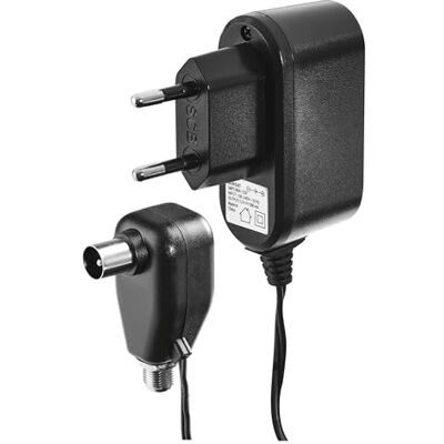 EMOS 1702010035 adapter en omvormer, voeding (binnen) zwart EMOS 1702010035 adapter en omvormer, voeding (binnen) zwart