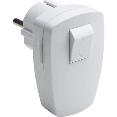 MEISTER - Spina protezione - 250V 16A - 2-pole - Stopcontact MEISTER - Spina protezione - 250V 16A - 2-pole - Stopcontact