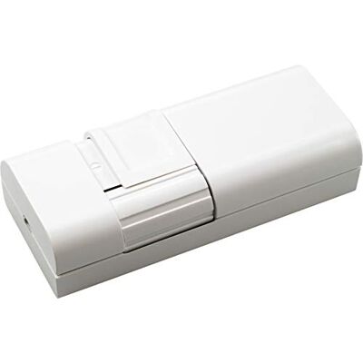 Ehmann 2160x0700 LED Dimmer - Fase-dimmer, Wit Ehmann 2160x0700 LED Dimmer - Fase-dimmer, Wit