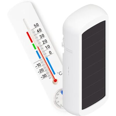 NodOn ZIGBEE temperatuur- en vochtigheidssensor NodOn ZIGBEE temperatuur- en vochtigheidssensor