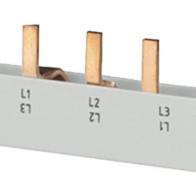 Siemens 5ST3645 Grijs 16mm² 4x3-fasige klemmenblok Siemens 5ST3645 Grijs 16mm² 4x3-fasige klemmenblok