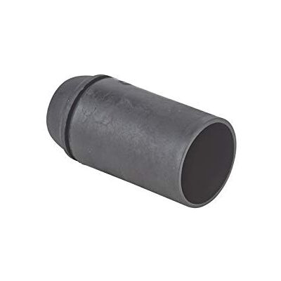 DEBFLEX 712510 overhemd, glad, 10 mm, zwart DEBFLEX 712510 overhemd, glad, 10 mm, zwart