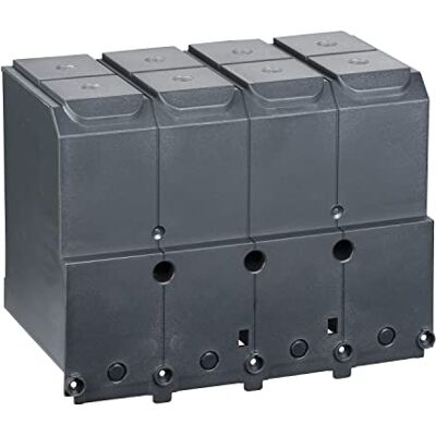 Schneider Compact nsx - Set covers voor 4-polige klemmen - Elektrisch onderdeel Schneider Compact nsx - Set covers voor 4-polige klemmen - Elektrisch onderdeel