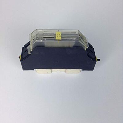 Siemens 3NE1814-0 SITOR Zekeringverbinding, met Blade Contacten, NH000, in: 20 A, gS, AC: 690 V, Un DC: 250 V, Voorindicator, Wit Siemens 3NE1814-0 SITOR Zekeringverbinding, met Blade Contacten, NH000, in: 20 A, gS, AC: 690 V, Un DC: 250 V, Voorindicator, Wit