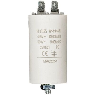 NEDIS Fixapart W1 – 11014 N Condensator NEDIS Fixapart W1 – 11014 N Condensator