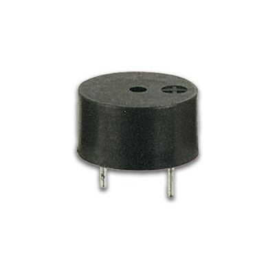 Velleman Elektronische buzzer CI 3 – 16 V gelijkstroom/8 mA type CI Velleman Elektronische buzzer CI 3 – 16 V gelijkstroom/8 mA type CI