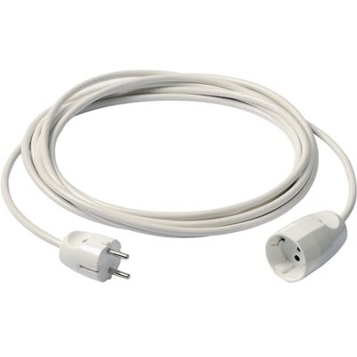 VIMAR 0P32397.B Verlengsnoer 3G1+P30 5m wit VIMAR 0P32397.B Verlengsnoer 3G1+P30 5m wit