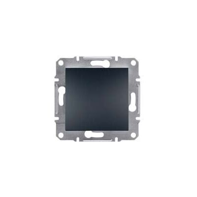Schneider Electric Eph0100171 - Enkelpolige Schakelaar Antraciet Schneider Electric Eph0100171 - Enkelpolige Schakelaar Antraciet