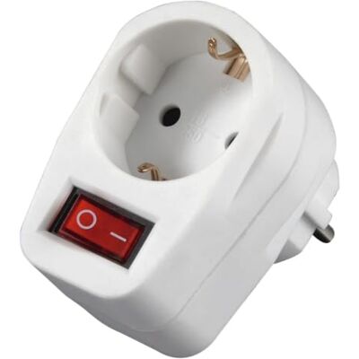 Hama 00047726 Elektrische aansluitgroep Hama 00047726 Elektrische aansluitgroep