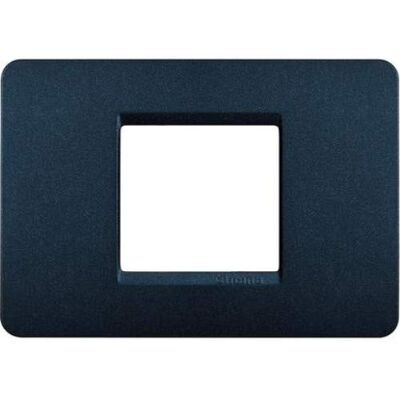 Bticino Legrand /-Mx kaart, 2 cent Blue Mercury Bticino Legrand /-Mx kaart, 2 cent Blue Mercury