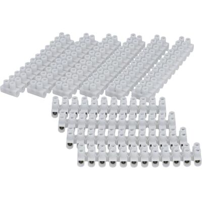 Unitec - 40621 - 12-block - 1.5-2.5 mm - Terminal block Unitec - 40621 - 12-block - 1.5-2.5 mm - Terminal block