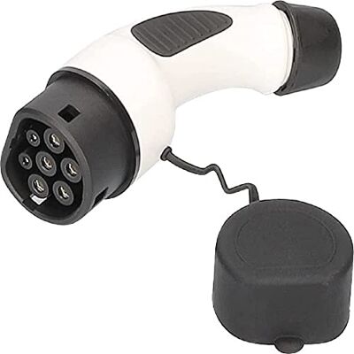 as - Schwabe as – Schwabe reserve stekker voor elektrische voertuigkabel type 2 voertuigkant 11 kW / 16 A / 400 V / 3-fase modus 3 E-auto EV/PHEV reservestekker IP44 zwart/wit, 65146 as - Schwabe as – Schwabe reserve stekker voor elektrische voertuigkabel type 2 voertuigkant 11 kW / 16 A / 400 V / 3-fase modus 3 E-auto EV/PHEV reservestekker IP44 zwart/wit, 65146