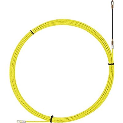 ARNOCANALI Slang Amf3.010 - Stalen kern, 10m, Geel - Sonde ARNOCANALI Slang Amf3.010 - Stalen kern, 10m, Geel - Sonde