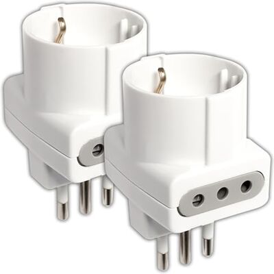 V-TAC - 2x Tripla - 2x10A + 1x16A Schuko - Verlengsnoer V-TAC - 2x Tripla - 2x10A + 1x16A Schuko - Verlengsnoer