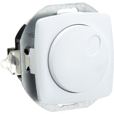 Unitec 41789l - Dimmer voor gloeilampen - 20-400 W Unitec 41789l - Dimmer voor gloeilampen - 20-400 W