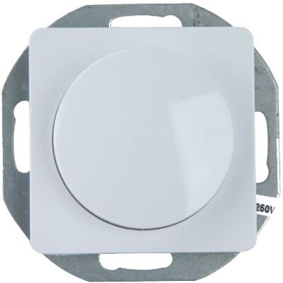 Unitec 42030L dimmer-inzetstuk, Genua, ultrawit Unitec 42030L dimmer-inzetstuk, Genua, ultrawit