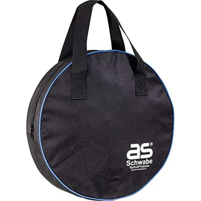 as - Schwabe as Schwabe 12280 Kabeltas, waterafstotend, duurzaam, kabelorganisatie in de caravan, tuinaccessoires, bescherming tegen regen en vuil, diameter 40 cm, geschikt voor kabels tot 25 m, zwart, as - Schwabe as Schwabe 12280 Kabeltas, waterafstotend, duurzaam, kabelorganisatie in de caravan, tuinaccessoires, bescherming tegen regen en vuil, diameter 40 cm, geschikt voor kabels tot 25 m, zwart,