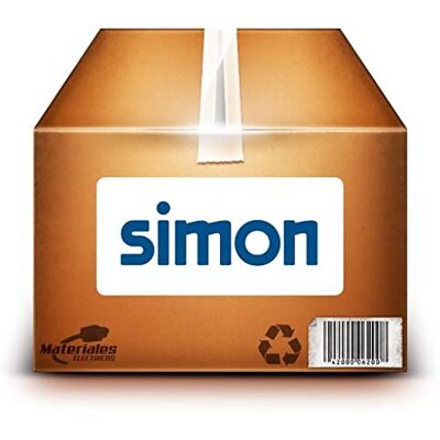 Simon Dubbele USB-lader A+C 3,1 A QuickCharge merk Simon Dubbele USB-lader A+C 3,1 A QuickCharge merk
