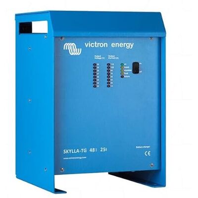 Victron Energy Victron Energy Skylla-TG 48/25 Charger - Batterijlader Victron Energy Victron Energy Skylla-TG 48/25 Charger - Batterijlader